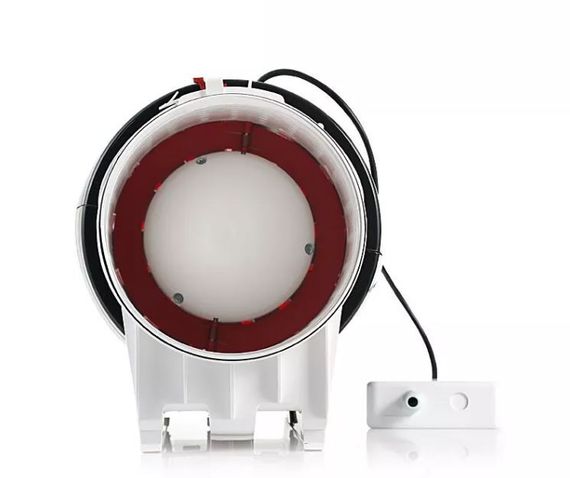 Вентилятор канальный NAVIGATOR 200мм (HDD-200P)