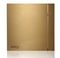 Лицевая панель для вентилятора Soler &amp; Palau Silent 100 Design Gold