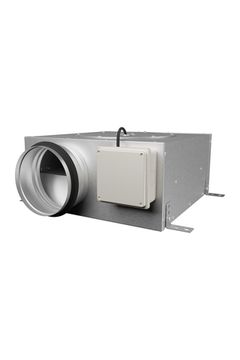 Вентилятор канальный STELS D150 центробежный ERA PRO