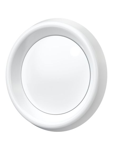 Анемостат АПВП1 D110 регулируемый D166 пластик ERA