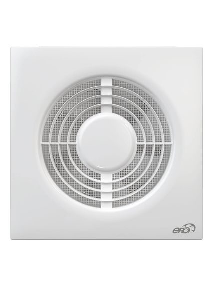 Вентилятор накладной NEO D125 сетка обратный клапан ERA