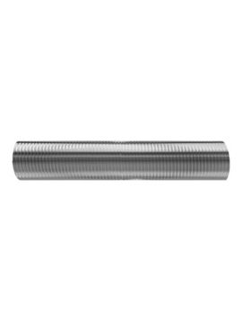 Воздуховод FD D100 спирально-навивной L1,5м нержавеющая сталь ERA