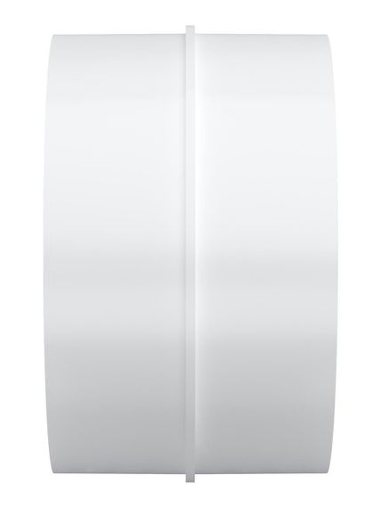 Соединитель СКП D100 пластик ERA