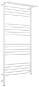 Полотенцесушитель электрический Сунержа Богема с полкой 3.0 1200х600 / МЭМ левый