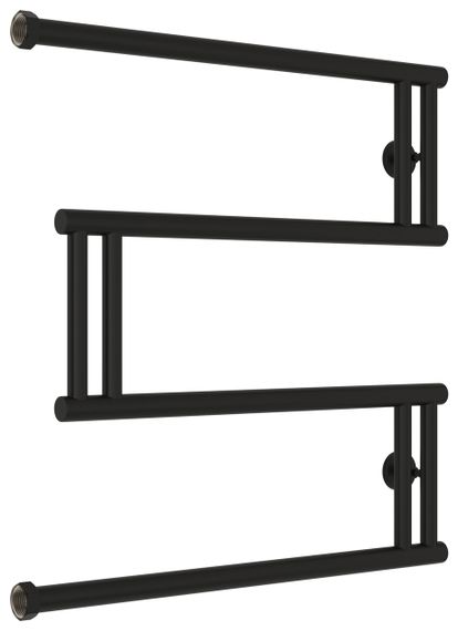 Полотенцесушитель водяной Сунержа High-Tech+ model "M" 600х600