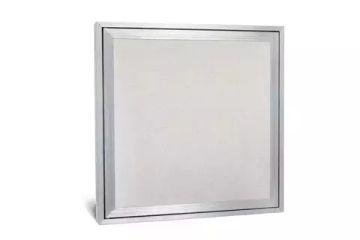 Люк Визионер "Фурор" 400х400 нажимной под плитку