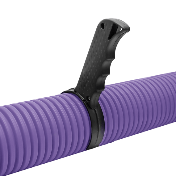 Provent RP 75 воздуховод антистатический и антибактериальный гибкий (бухта 50 метров)