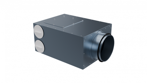 Flexag CMP-FLD 160/75x6 вентиляционный коллектор, D160, на 6 выxодов FLD