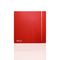 Вентилятор Soler & Palau Silent Design 100 CZ 4C Red
