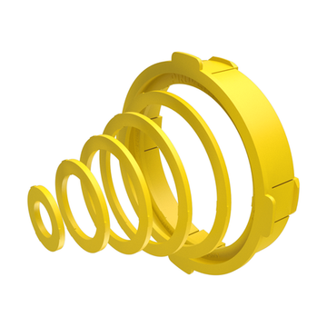 Provent DR 75 дроссель регулировочный