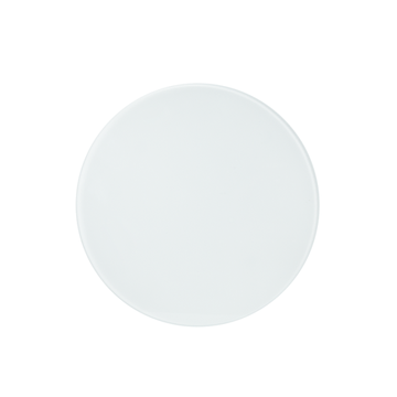 Вентилятор накладной сверхтонкий MMotors JSC MMP-06 100/90 куб/ч Стекло/Круг Белый