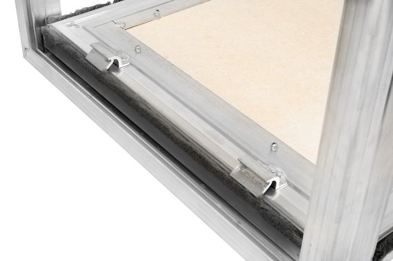 Люк под плитку Вектор Про Кант 300х400 мм