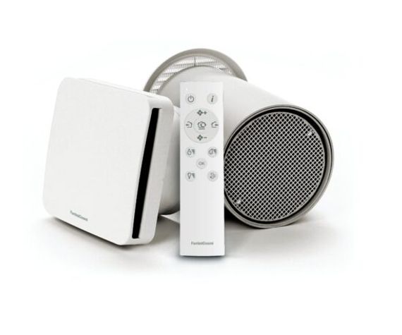 Рекуператор ASPIRVELO ECOCOMFORT PLUS AP 19993S2 ( d 160мм, пульт ДУ)