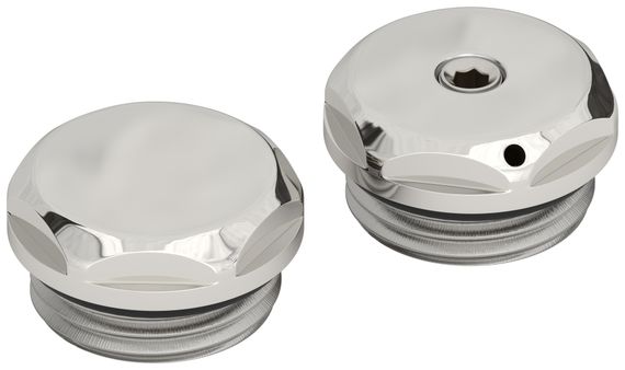 Спускной клапан/заглушка Спускной клапан с заглушкой Сунержа d 25 мм (G 1/2" НР)