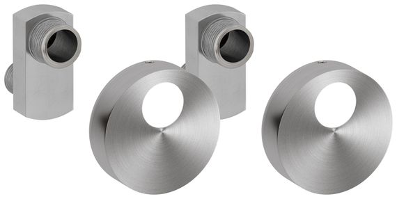 Эксцентрик Сунержа TUBE e 32 мм (G 1/2" НР х G 3/4" НР) / 2 шт.