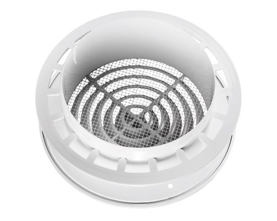 Диффузор пластиковый VENTS МВ 315 Пфс