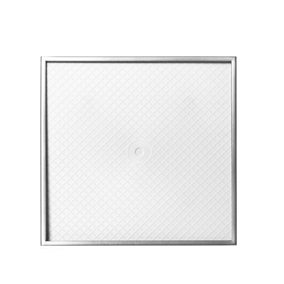 Вытяжной тонкий вентилятор SlimVent МV 100, под плитку