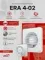 Вентилятор накладной ERA D100 тяг.выкл. ERA