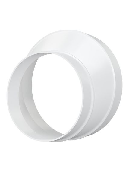 Редуктор РЭП D100 эксцентриковый D125 пластик ERA