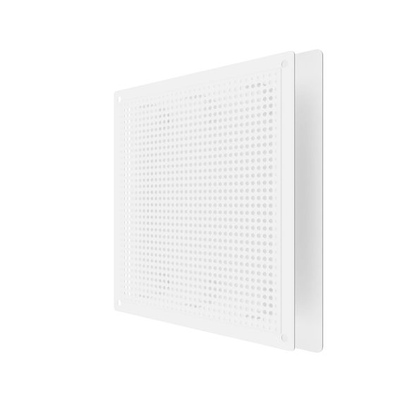 Решетка вентиляционная RVM сетка разъемная на магнитах 200х200 окрашсталь ERA