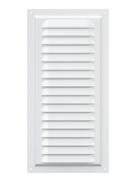 Решетка вентиляционная МЭ сетка 150х300 окраш.сталь ERA