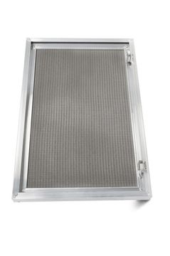 Люк под покраску Пилот 600х600 Ruspanel