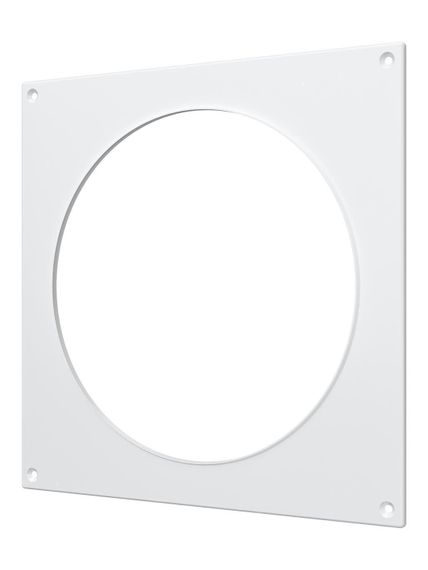 Накладка торцевая НКП D160 205х205 пластик ERA