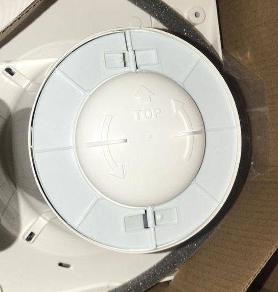 Вентилятор накладной Vortice Flexo MEX 100/4 LL 1S T (таймер)