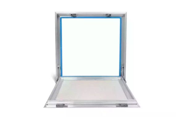 Люк Визионер &quot;Фурор&quot; 600х600 нажимной под плитку