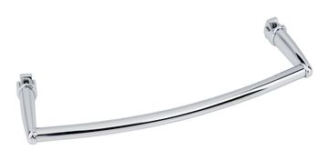 Полка выгнутая Полка Towel Bar Curved 370 мм