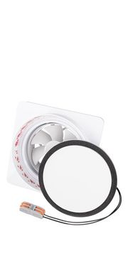 Вентилятор теневой Technova SHADE 100, под натяжной потолок