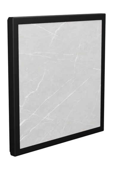 Панель AEON D100/125 180x180 под плитку Tile black DICITI