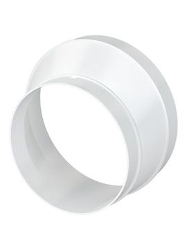 Редуктор РЭП D125 эксцентриковый D150 пластик ERA