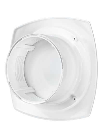 Анемостат АПП фланец D125 регулируемый D197 пластик ERA