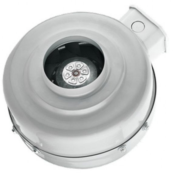 Вентилятор канальный центробежный Bahcivan BDTX 200-B