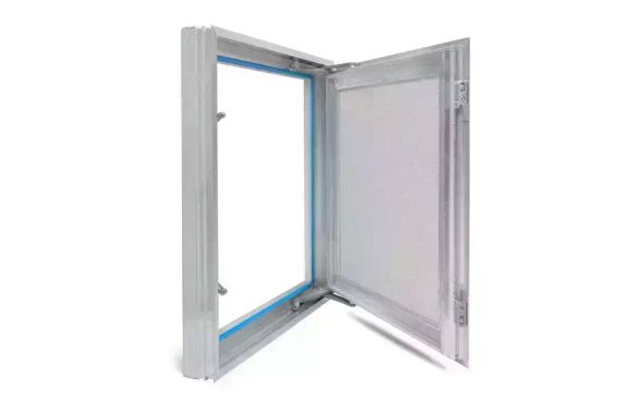 Люк Визионер "Фурор" 600х1000 нажимной под плитку