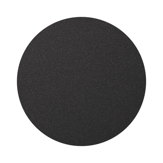 Решетка вентиляционная RVM сетка разъемная на магнитах D170 окрашсталь Black ERA