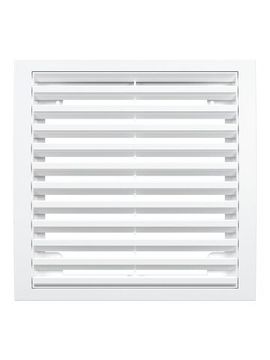 Решетка вентиляционная РРН разъемная 200х200 ASA ERA