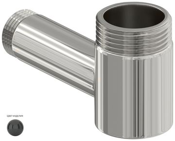 Уголок Уголок переходной Сунержа (G 1" НР х G 1/2" НР)