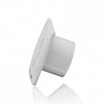 Накладной вентилятор Soler & Palau Decor 200CH (Таймер, Датчик влажности)