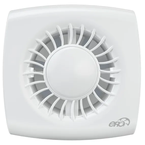 Вентилятор накладной WIND D100 обр.клапан ERA