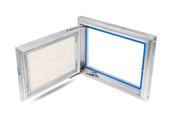 Люк Визионер &quot;Триумф&quot; 300х200 нажимной под плитку