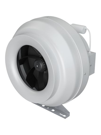 Вентилятор канальный CYCLONE D250 центробежный пластиковый корпус ERA PRO