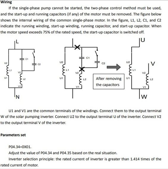 Преобразователь частоты INVT GD20 0,4 кВт 220В, 4,2 А, входное 1ф 220В , выходное 1ф 220В (GD20-0R4G-SS2) с панелью управления