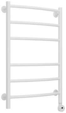 Полотенцесушитель электрический Стилье Формат 12 800х500 правый