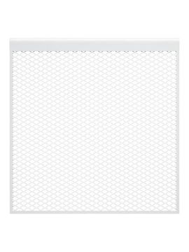 Экран радиаторный ДМЭР 6 секций окрашенная сталь EVECS