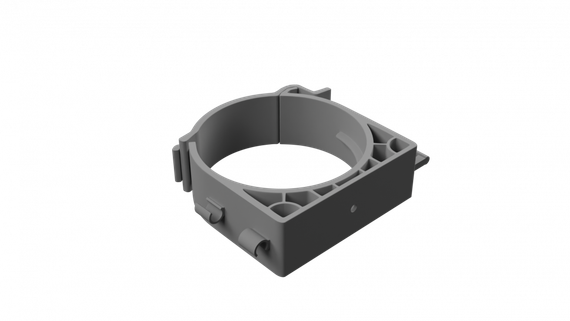 Flexag PS75-G хомут пластиковый крепежный