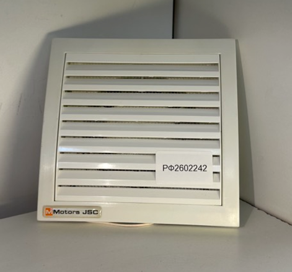 Вентилятор MMotors JSC МM-100 Белый Уценка