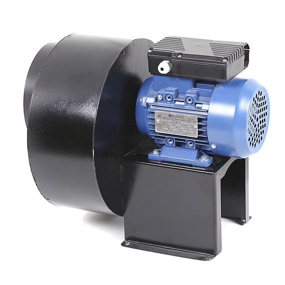 Вентилятор радиальный ВанВент ВРВ-35Т Л270 d350 (380V, Левое вращение)