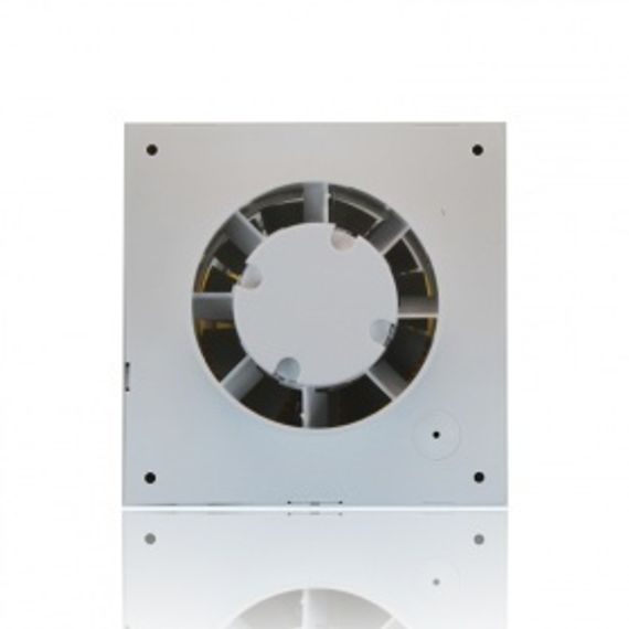 Вентилятор Soler & Palau Silent Design 100 CZ Silver